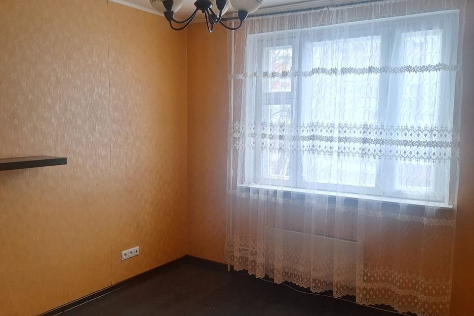 Продаётся 1-комнатная квартира, 35 м²