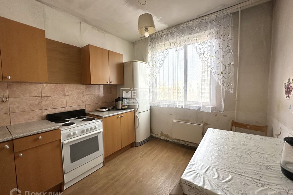 Продаётся 2-комнатная квартира, 50.7 м²