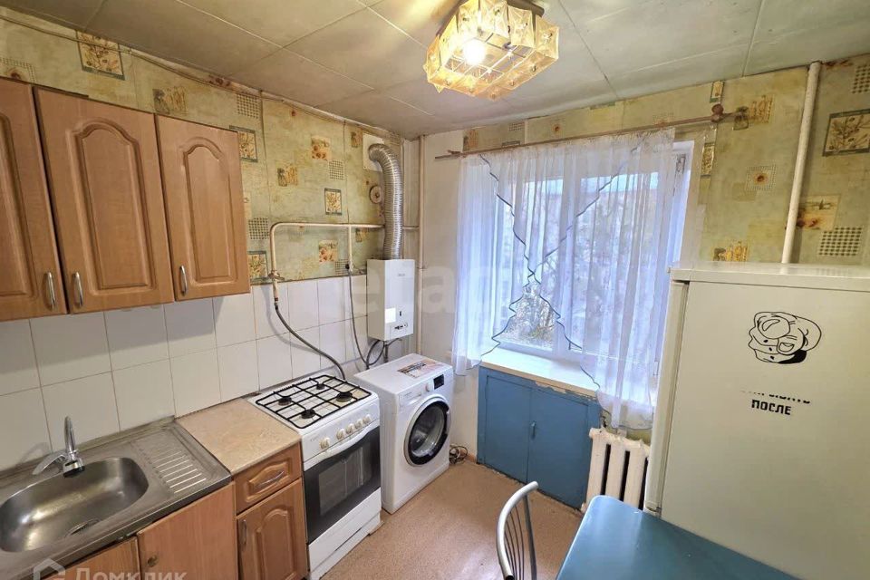 Продаётся 1-комнатная квартира, 29.9 м²