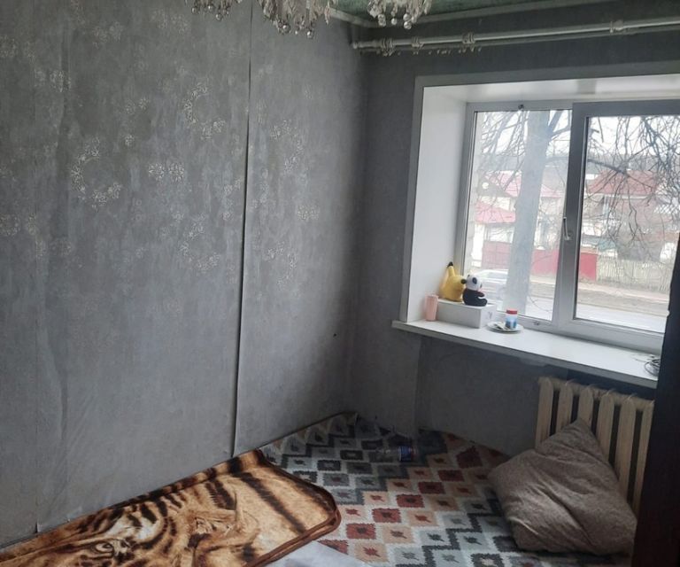 Продаётся 2-комнатная квартира, 42.7 м²