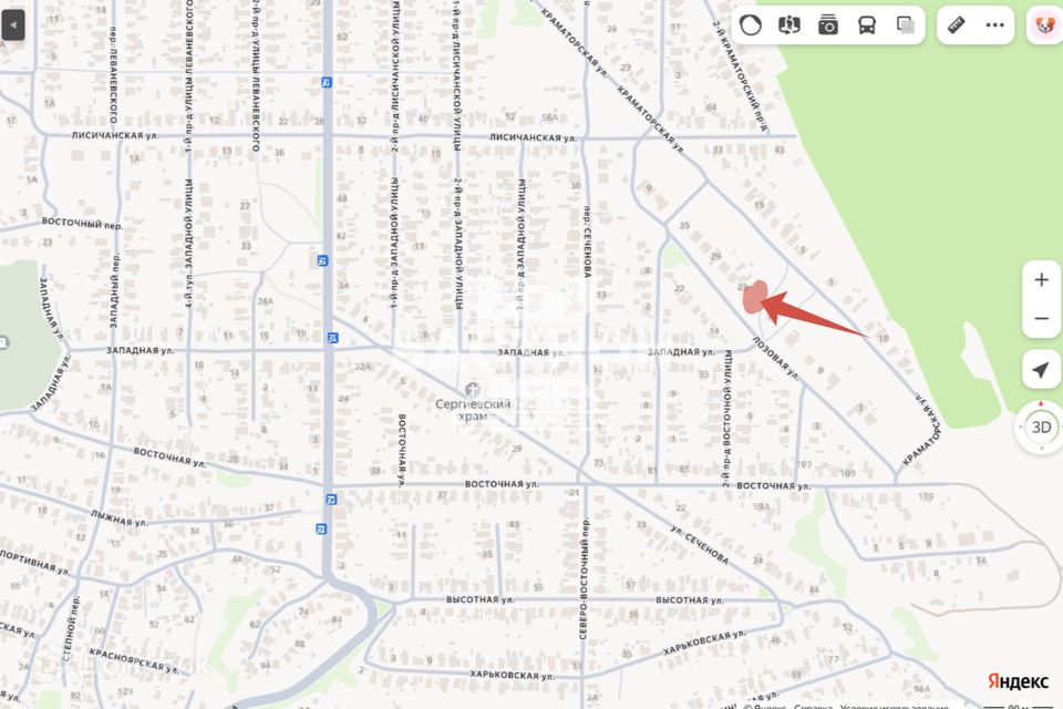 Продаётся участок, 6 сот., ИЖС