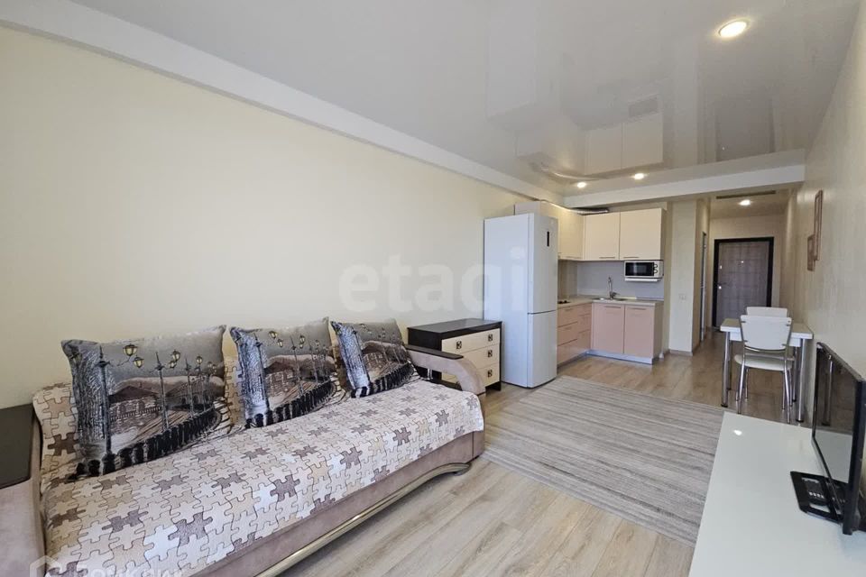 Продаётся студия, 28.2 м²