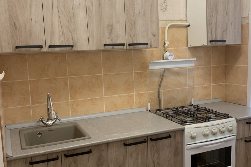 Сдаётся 1-комнатная квартира, 33 м²
