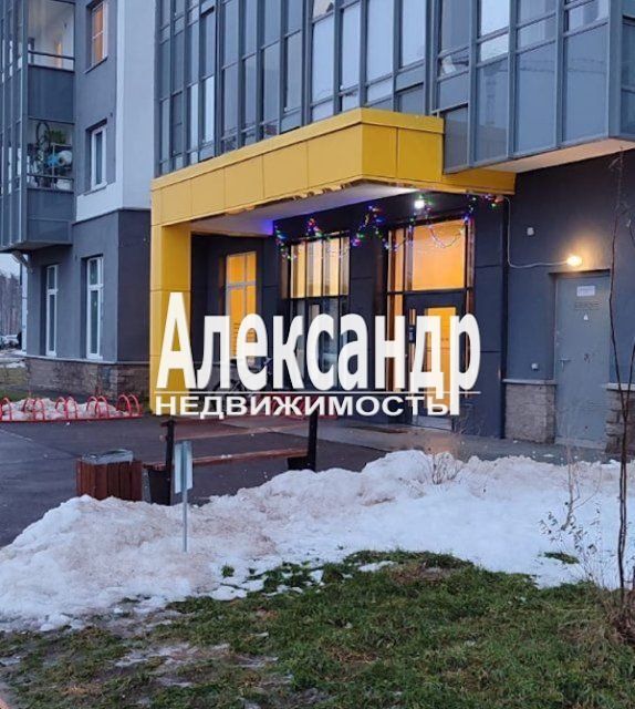 Продаётся 2-комнатная квартира, 51.4 м²