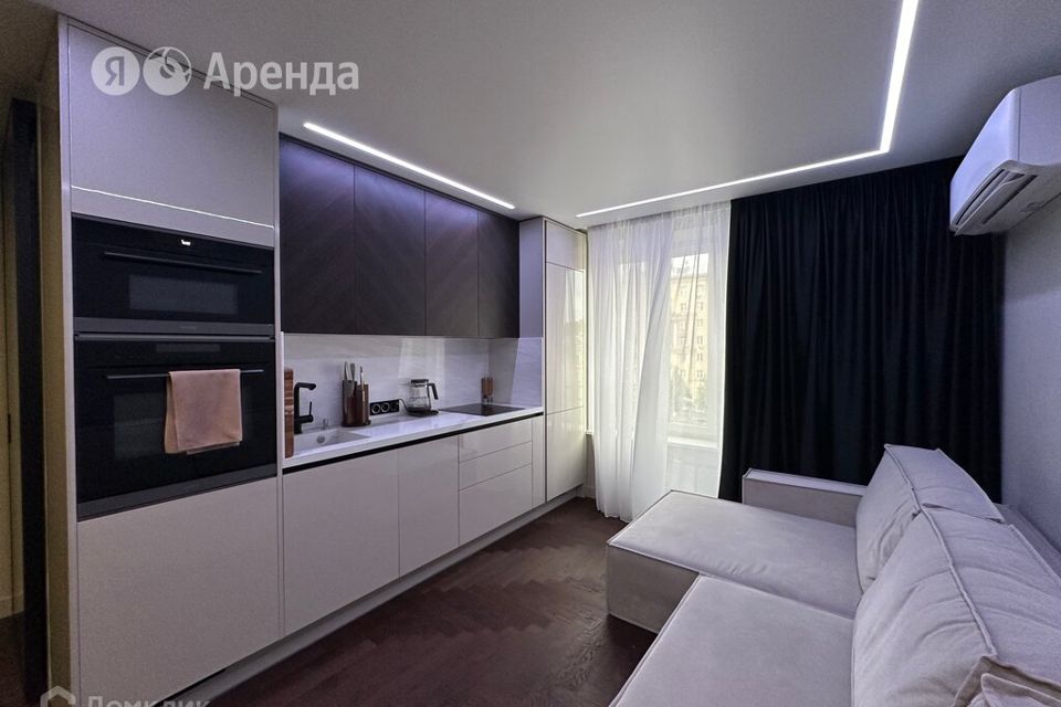 Сдаётся 3-комнатная квартира, 48 м²