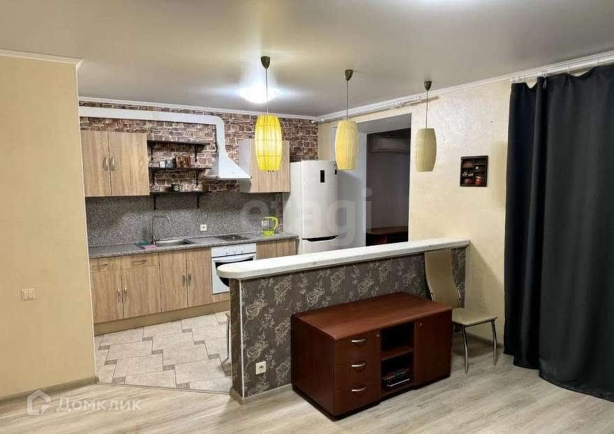 Сдаётся студия, 44 м²