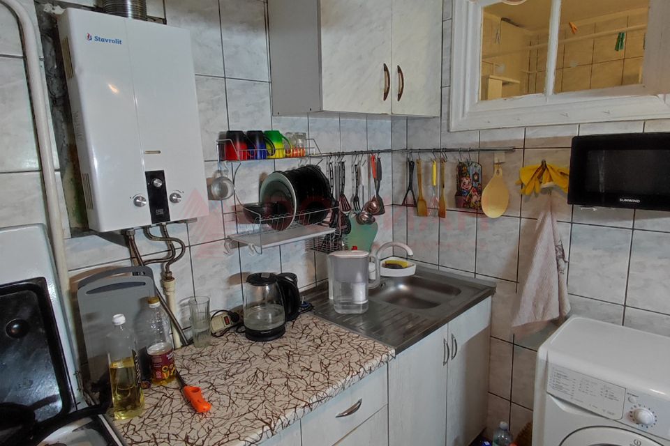 Продаётся 1-комнатная квартира, 30.5 м²