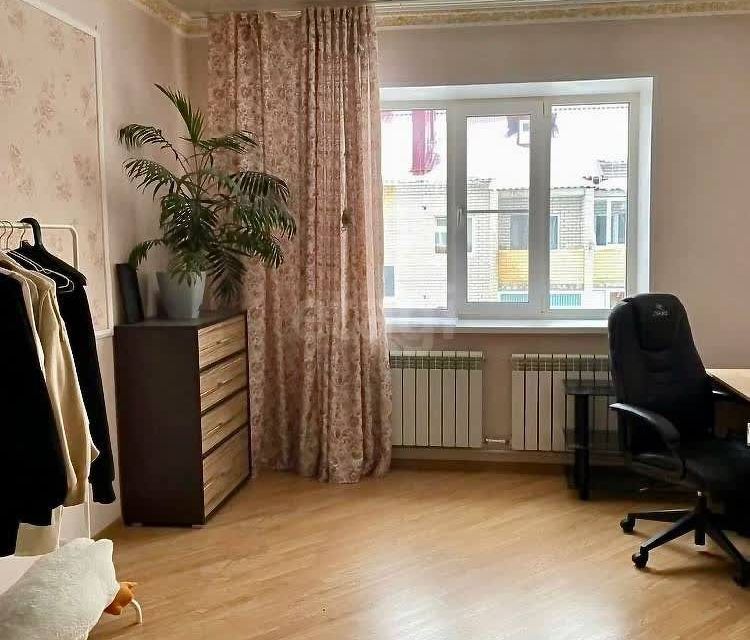 Продаётся 1-комнатная квартира, 40.3 м²
