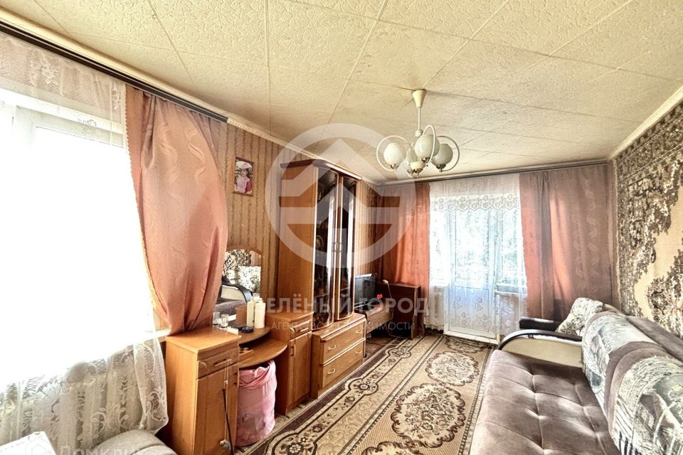 Продаётся 2-комнатная квартира, 42.7 м²