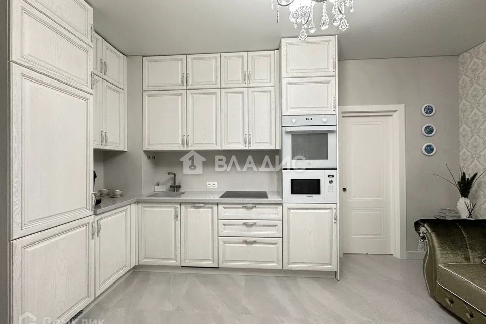 Продаётся 3-комнатная квартира, 66 м²