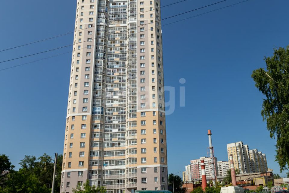 Продаётся 3-комнатная квартира, 81 м²