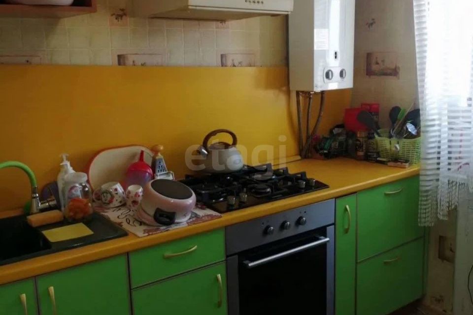 Продаётся 1-комнатная квартира, 30.8 м²