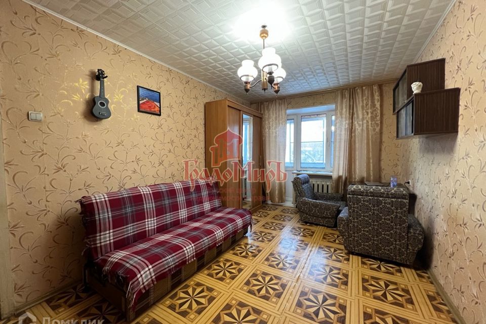 Продаётся 1-комнатная квартира, 30.5 м²