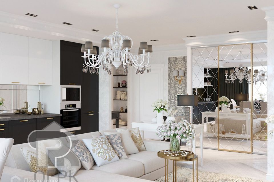 Продаётся 4-комнатная квартира, 112 м²