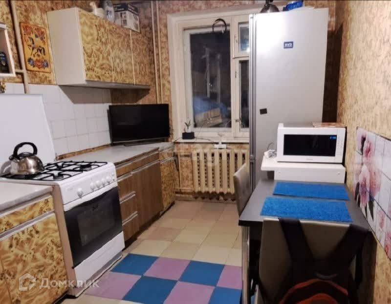 Продаётся 2-комнатная квартира, 49.9 м²