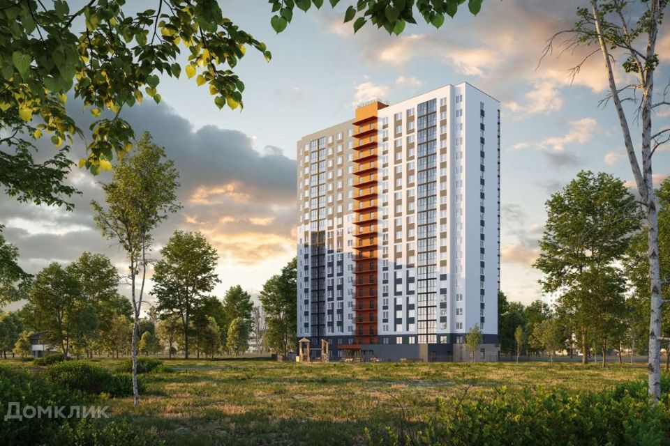 Продаётся студия, 22.7 м²