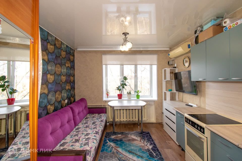 Продаётся комната в 1-комн. квартире, 12.5 м²