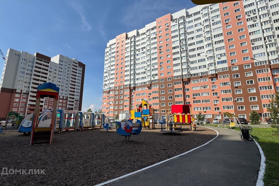 Продаётся 1-комнатная квартира, 40 м²