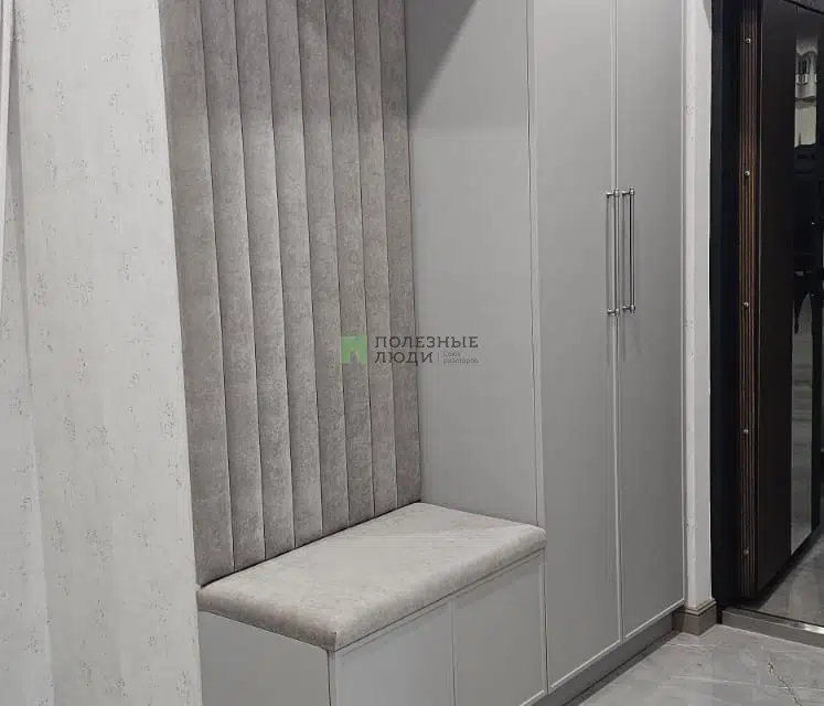 Продаётся 1-комнатная квартира, 45 м²