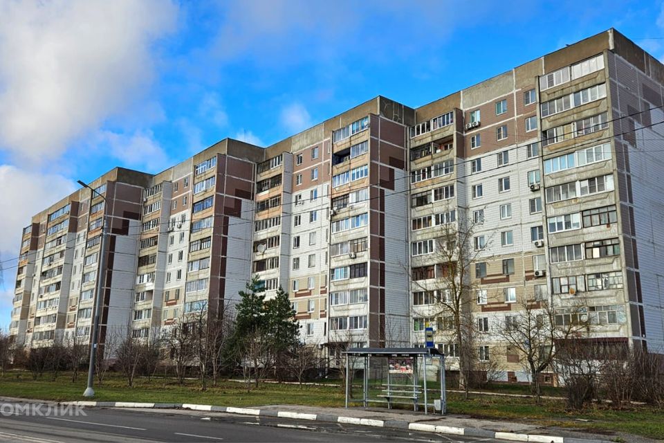 Продаётся 2-комнатная квартира, 51.4 м²