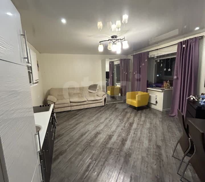 Продаётся студия, 35 м²