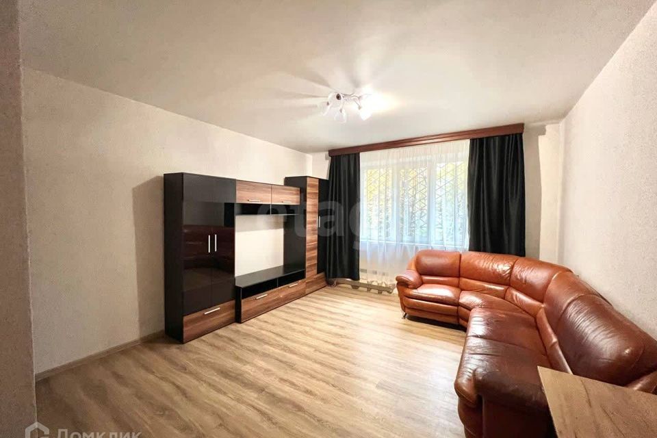Продаётся 1-комнатная квартира, 39.4 м²