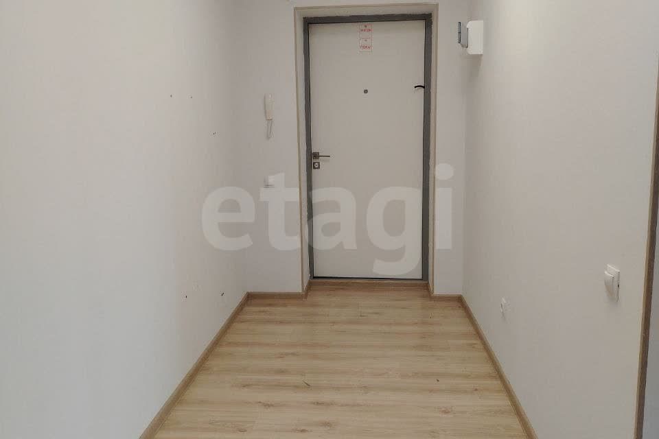 Продаётся 1-комнатная квартира, 33.9 м²