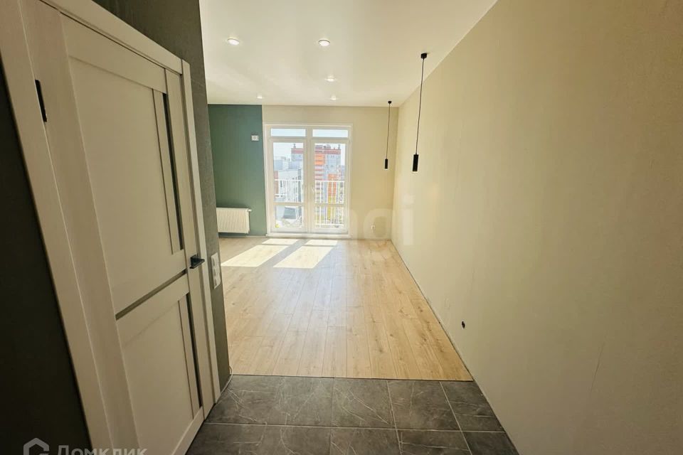Продаётся студия, 27 м²