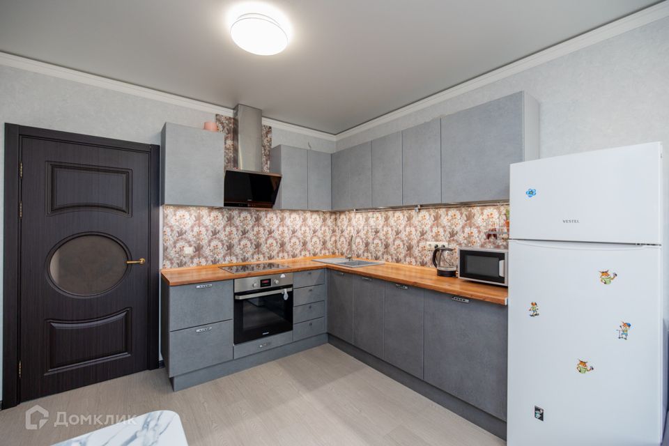 Продаётся 2-комнатная квартира, 54.9 м²