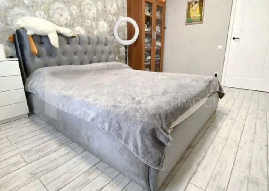Продаётся 1-комнатная квартира, 40.9 м²