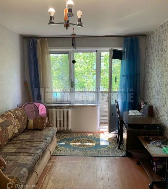 Продаётся 1-комнатная квартира, 30.6 м²