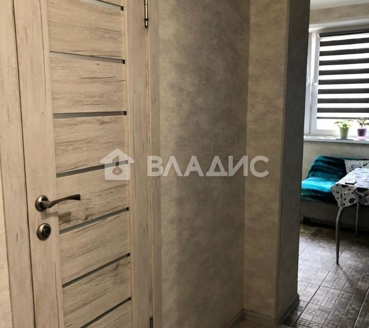 Продаётся 1-комнатная квартира, 38.7 м²