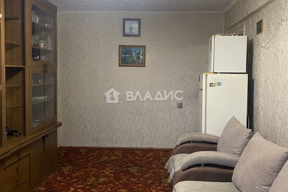 Продаётся 3-комнатная квартира, 59 м²
