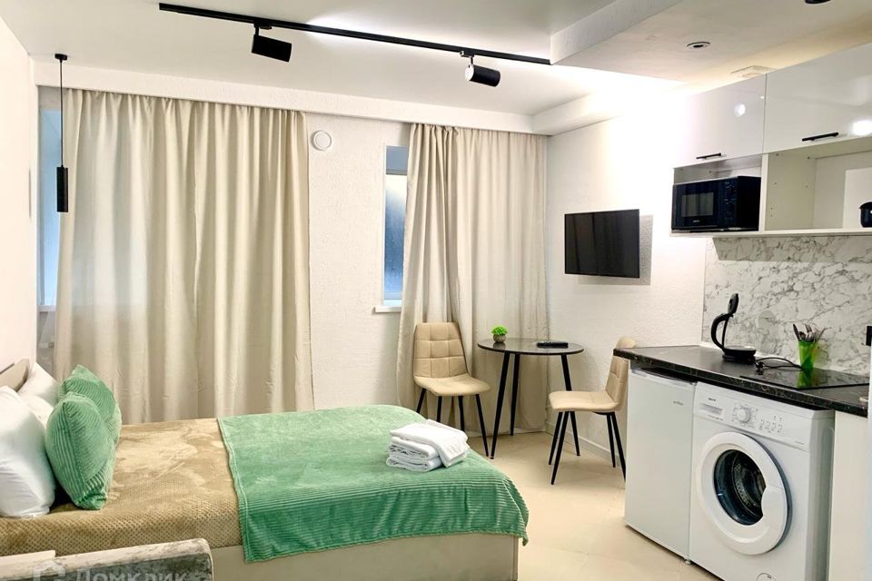 Продаётся студия, 21.7 м²