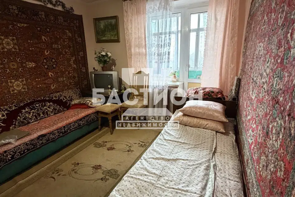 Продаётся 1-комнатная квартира, 31.2 м²