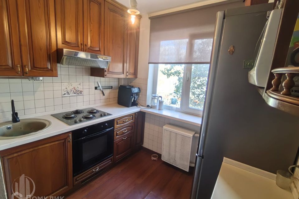 Продаётся 3-комнатная квартира, 55.4 м²