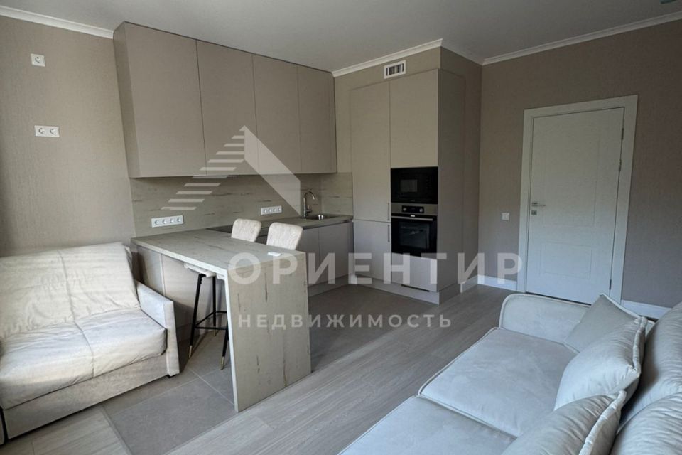 Продаётся студия, 30 м²