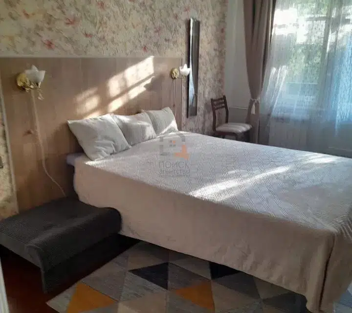 Сдаётся 2-комнатная квартира, 58 м²