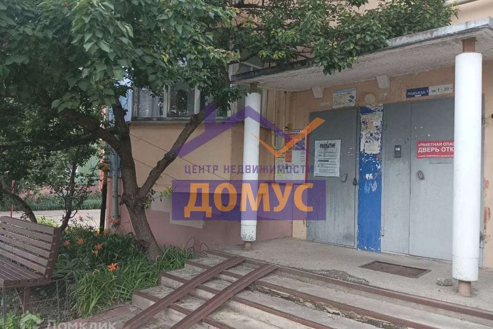 Продаётся 2-комнатная квартира, 56.5 м²