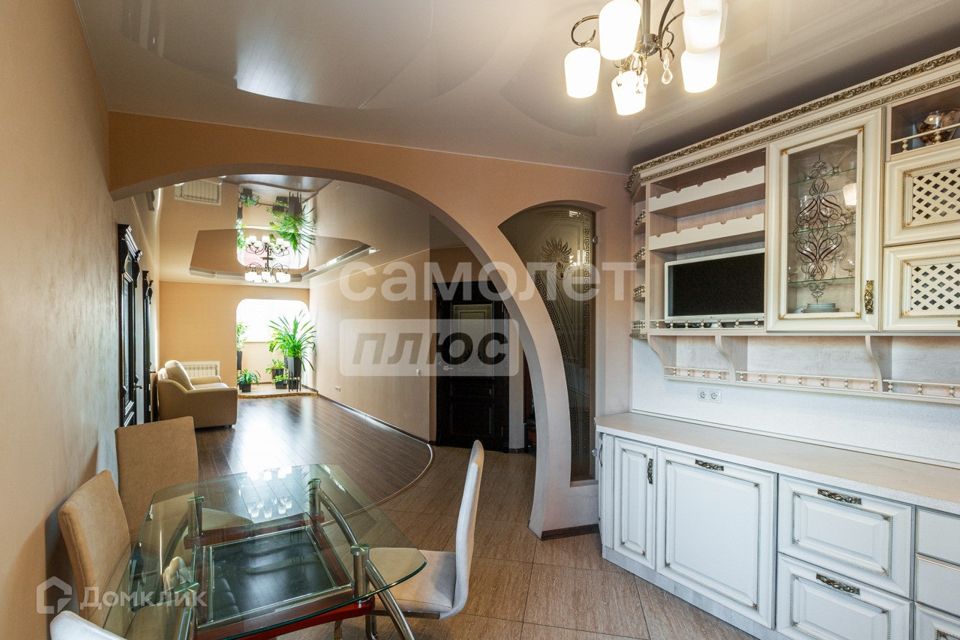 Продаётся 3-комнатная квартира, 88.7 м²