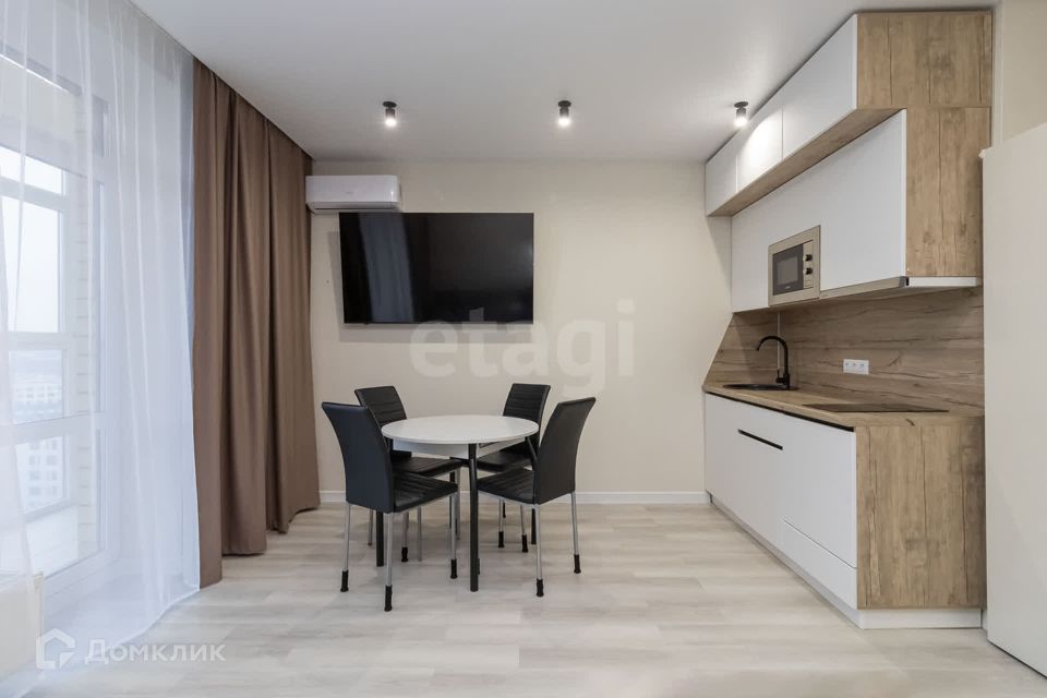 Сдаётся студия, 27.6 м²
