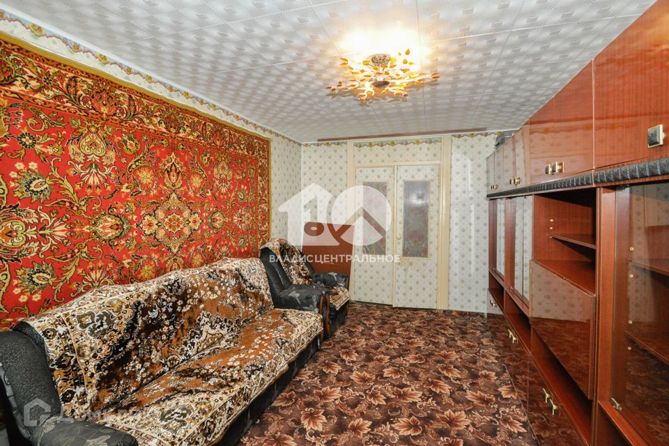 Продаётся 3-комнатная квартира, 60 м²