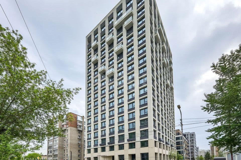Продаётся студия, 24 м²