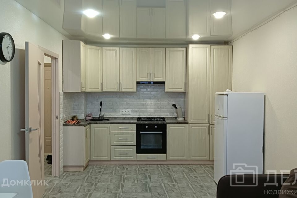 Сдаётся 1-комнатная квартира, 41.7 м²