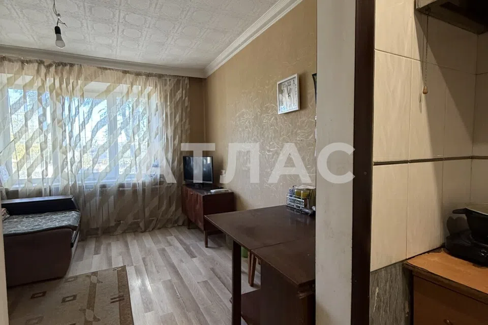 Продаётся 1-комнатная квартира, 17.3 м²