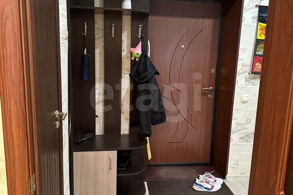 Продаётся 1-комнатная квартира, 32.7 м²