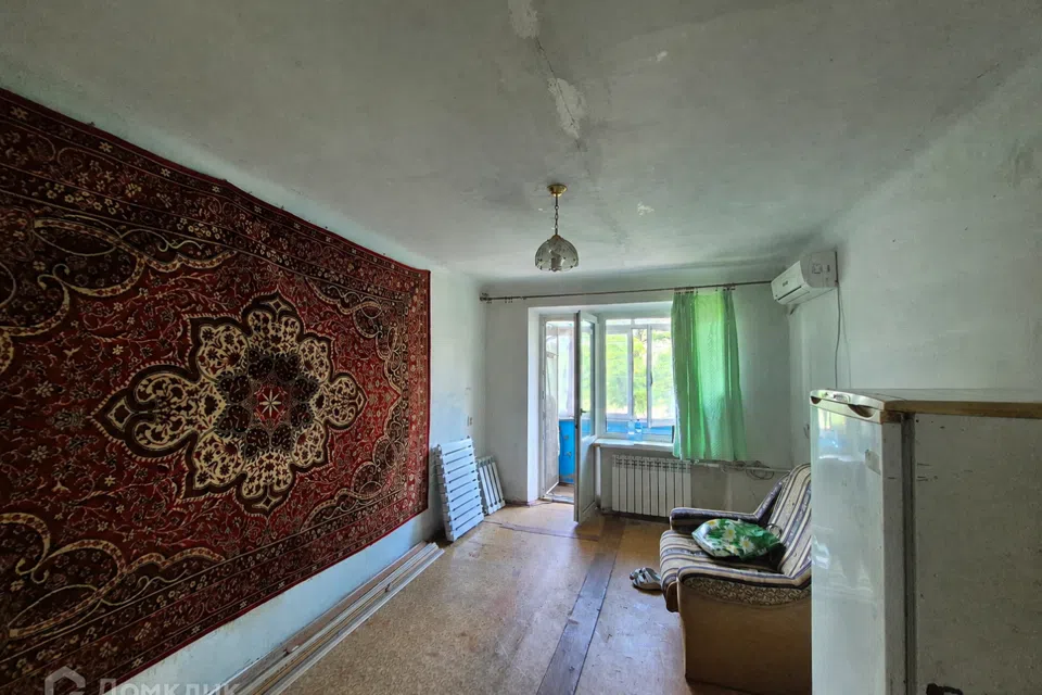 Продаётся 2-комнатная квартира, 44.6 м²