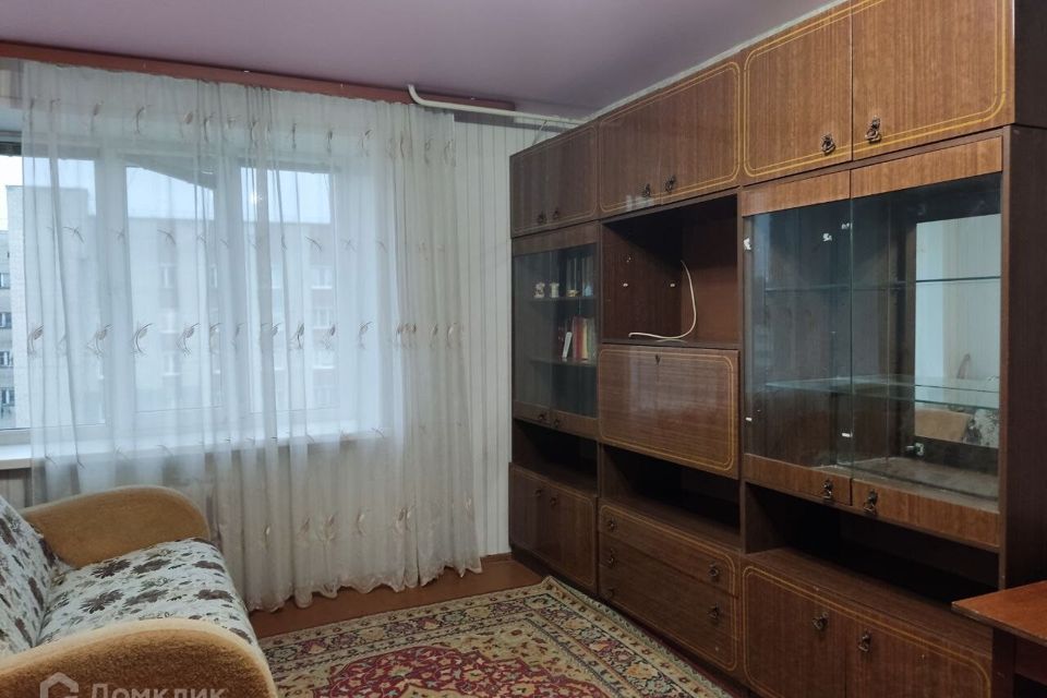 Продаётся комната в 4-комн. квартире, 60 м²