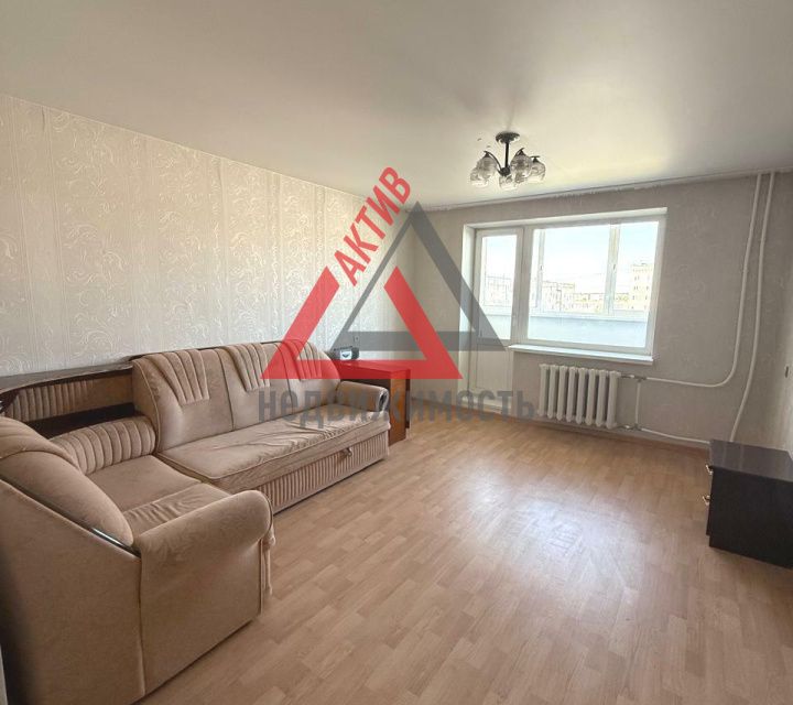 Продаётся 3-комнатная квартира, 64.8 м²