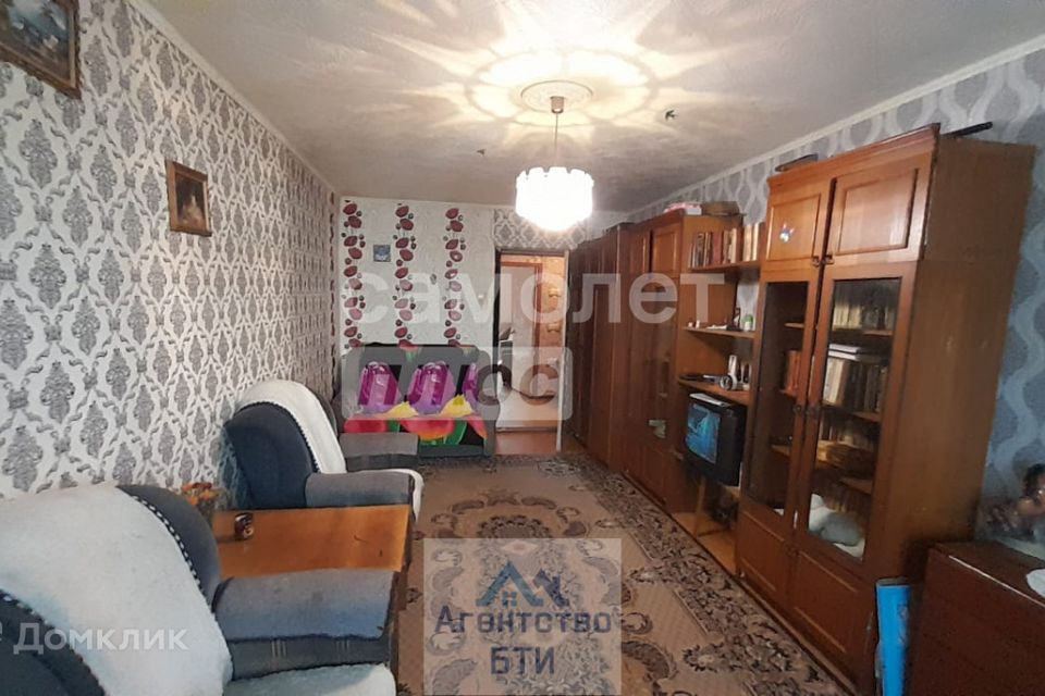 Продаётся 2 комнаты в 3-комн. квартире, 68.5 м²